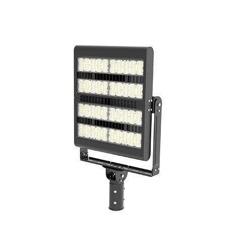 FLL Series UL approved wattage adjustable 1000w stadium lights