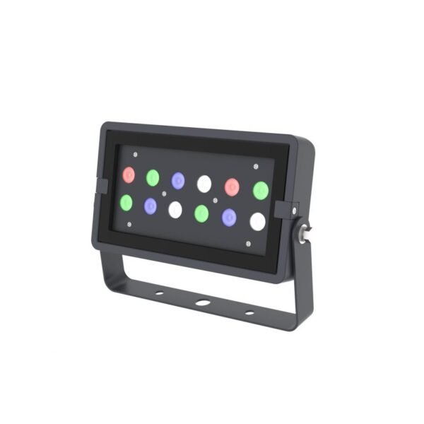 WITIMSEL GLE Series 36W 72W 96W 144W 192W RGBW FLOOD LIGHT