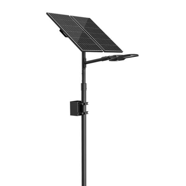 WITIMSEL STQ SERIES 100W 140W SOLAR LED STREET LIGHT