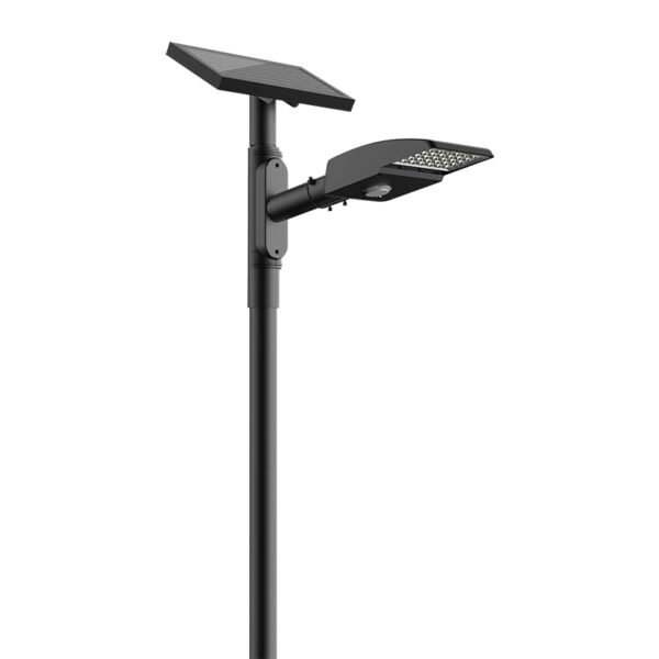 WITIMSEL STQ SERIES 10W 25W 45W SOLAR LED STREET LIGHT