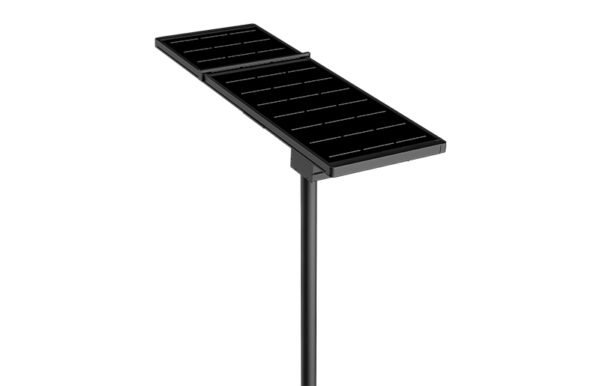 WITIMSEL STRC SERIES 70W/100W/140W SOLAR LED STREET LIGHT With Automatic Cleaning Function