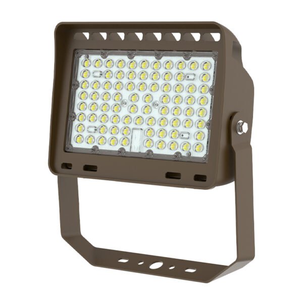 FLJ Series UL approved Yoke Mounting 150W CCT Tunable LED Flood Lights