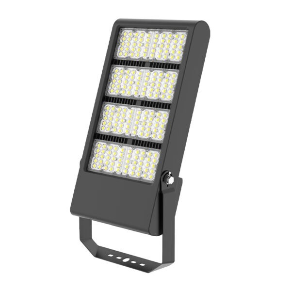 FLL Series UL approved Yoke Mounting 600W CCT Tunable LED Flood Lights