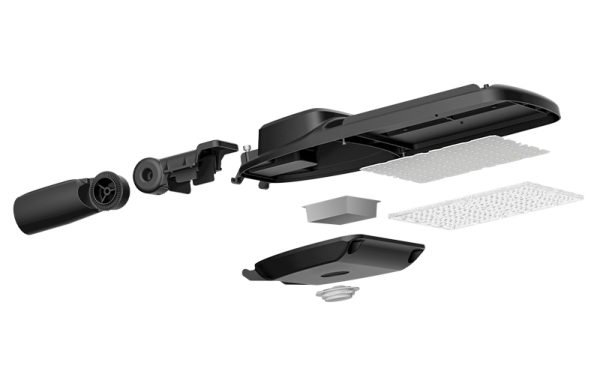 WITIMSEL STI Series UL DLC approved 150W/200W LED Street Lights - Image 4