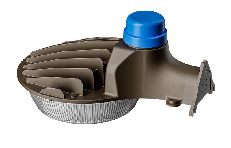 WITIMSEL WMI Series UL DLC approved 50W LED Wall Pack Light - Image 3